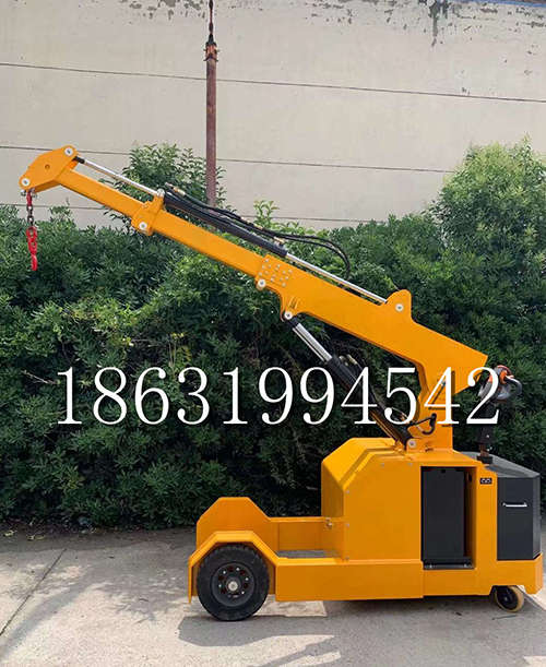 珙县车载吊机绞盘改装12V24V1吨随车吊加装随车吊多少钱全电动液压吊机车载吊机